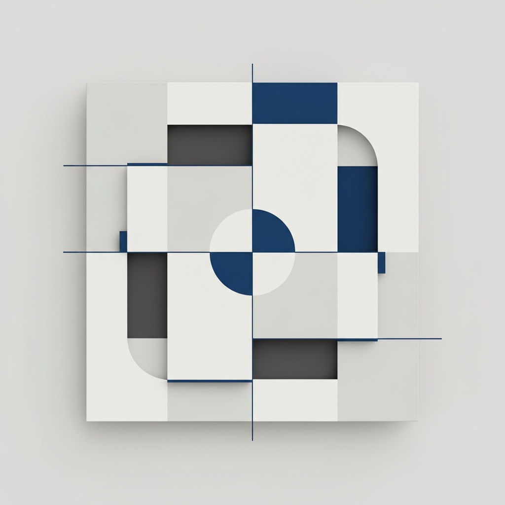 Bauhaus Design im Webdesign