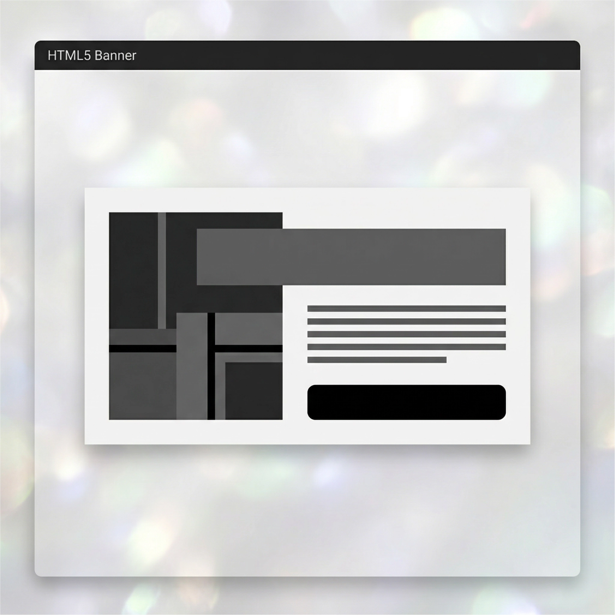 Was ist ein HTML5 Banner?